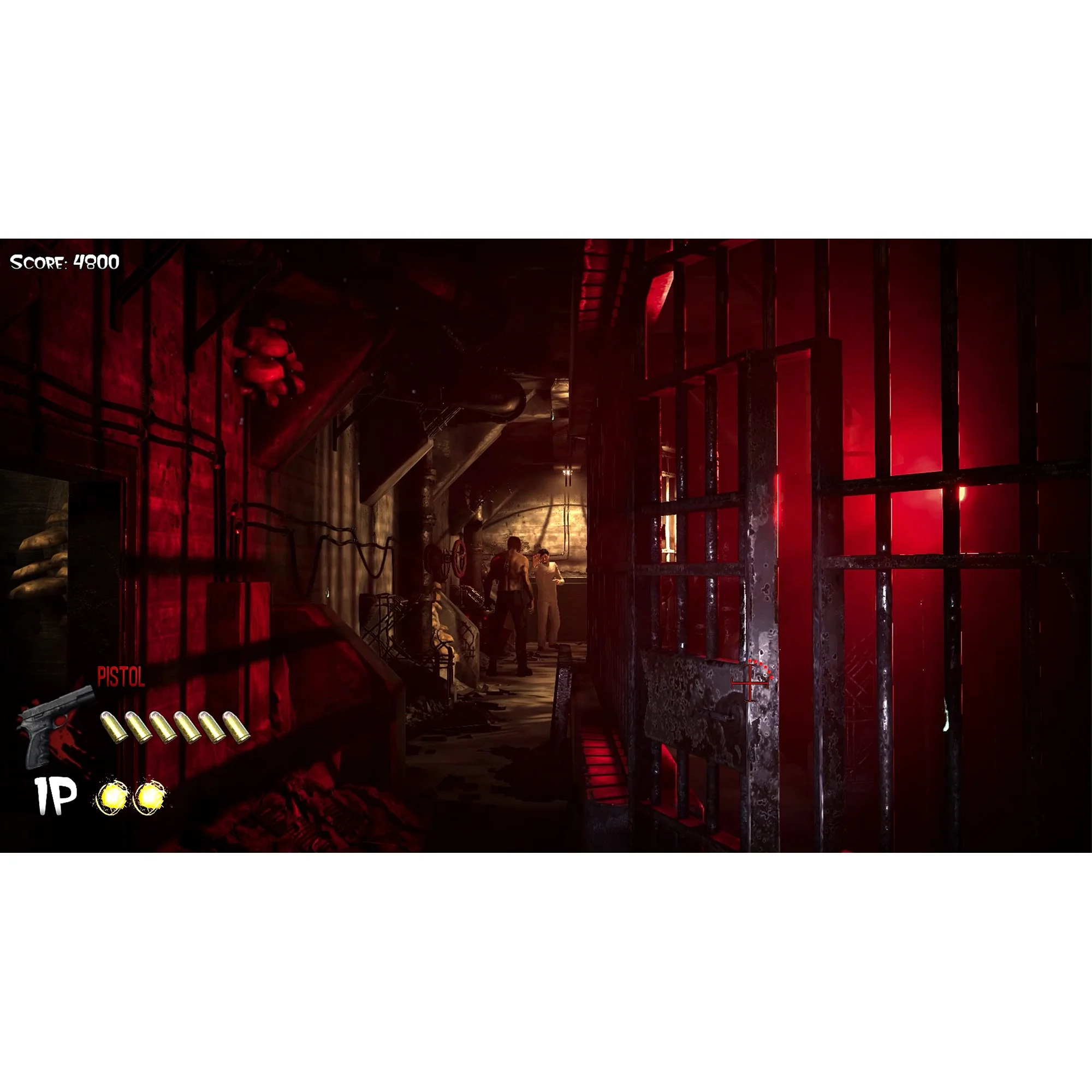 The House of the Dead: Remake - Limidead Edition, PlayStation 4, Maximum Games, 850024479821