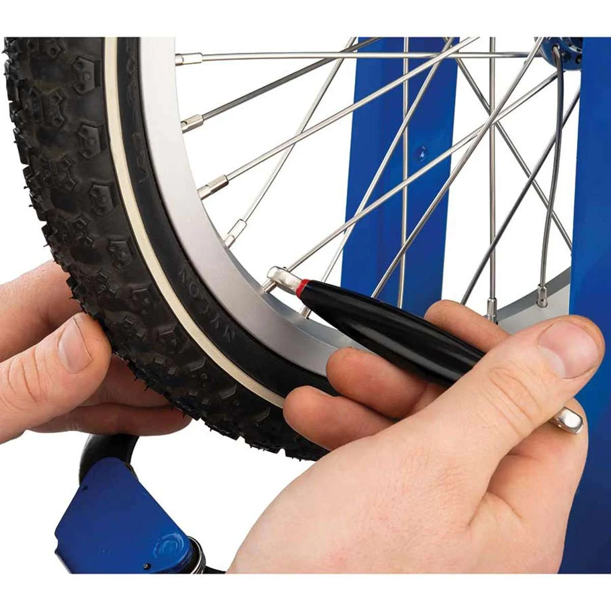 Park Tool SW-9 Spoke Wrench - 0 2 - SW-9