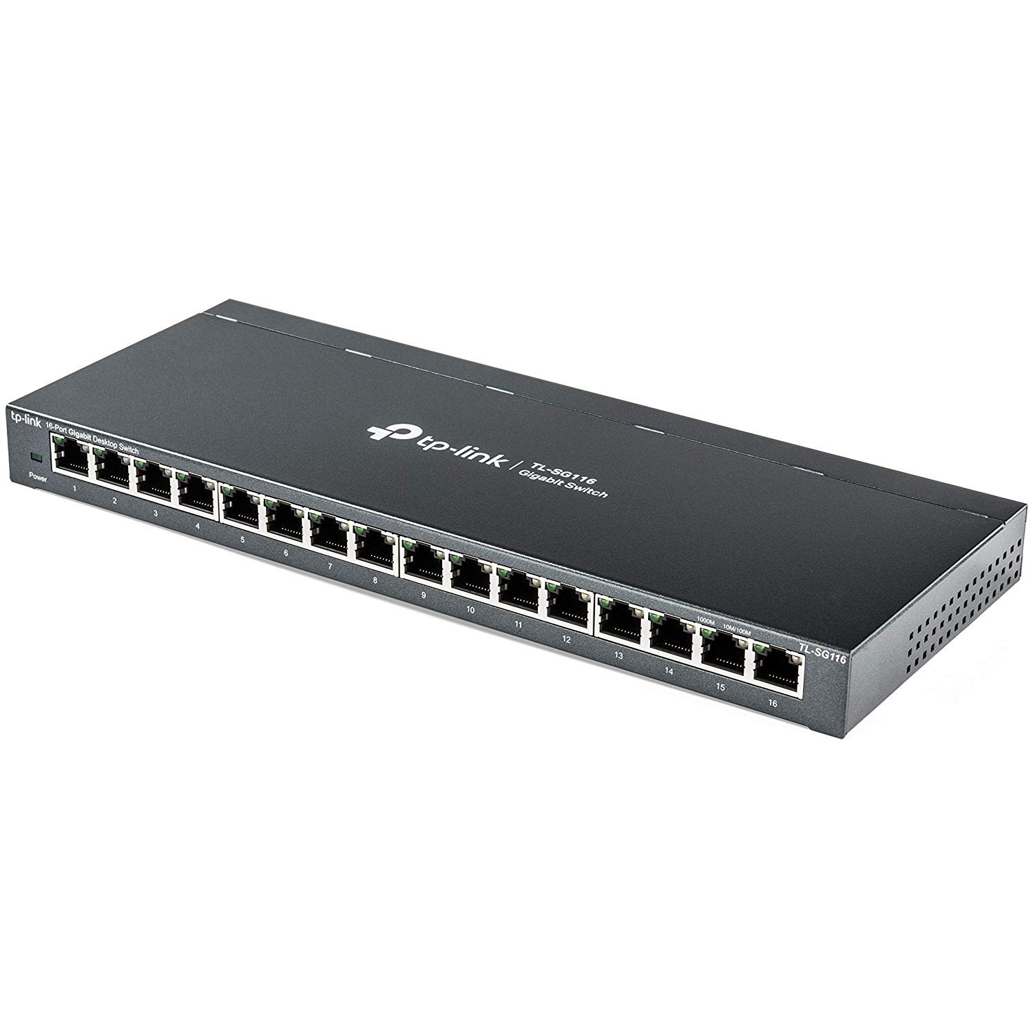 TP LINK 16-Port Gigabit Desktop Switch