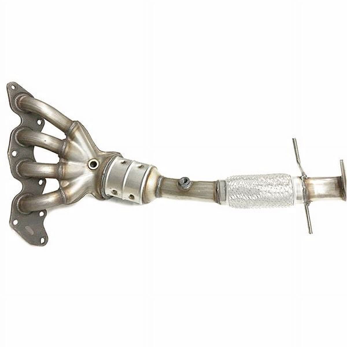Teledu Manifold Catalytic Converter 18H44-276 327-2275 JV6Z5G232A for Ford Fusion 2.5L 2013-2020 327-10009 327-10082 GG9Z5G232A