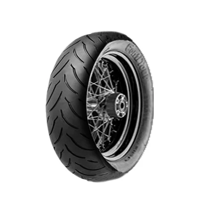 Continental Conti Motion Front Motorcycle Tire 120/70ZR-17 (58W) for Buell S-3 Thunderbolt 1997-2002