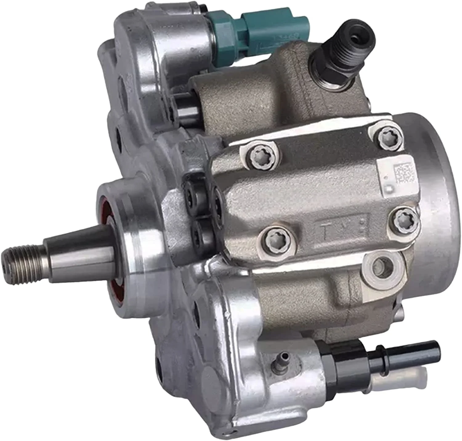 Seapple Fuel Injection Pump 28526888 28394200 28490603 400912-00219A 400912-00219B Compatible with Bobcat Doosan Teir 4 D18 D24