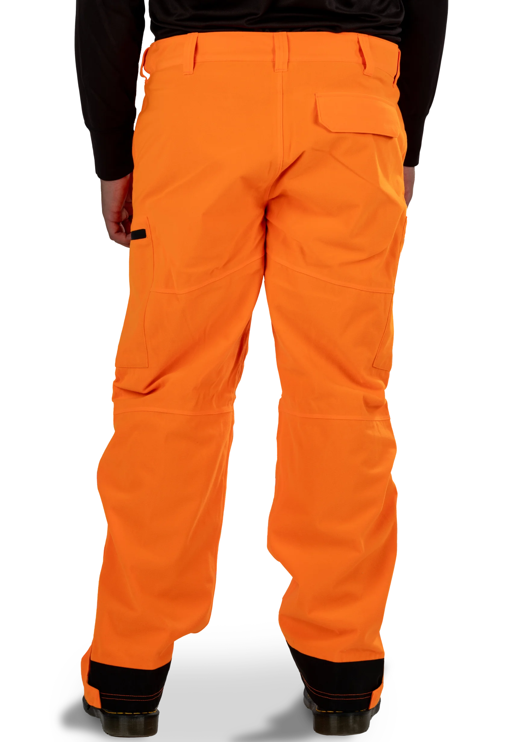 Mossy Oak Mens Scent Control Pant, Blaze, Size Extra Large