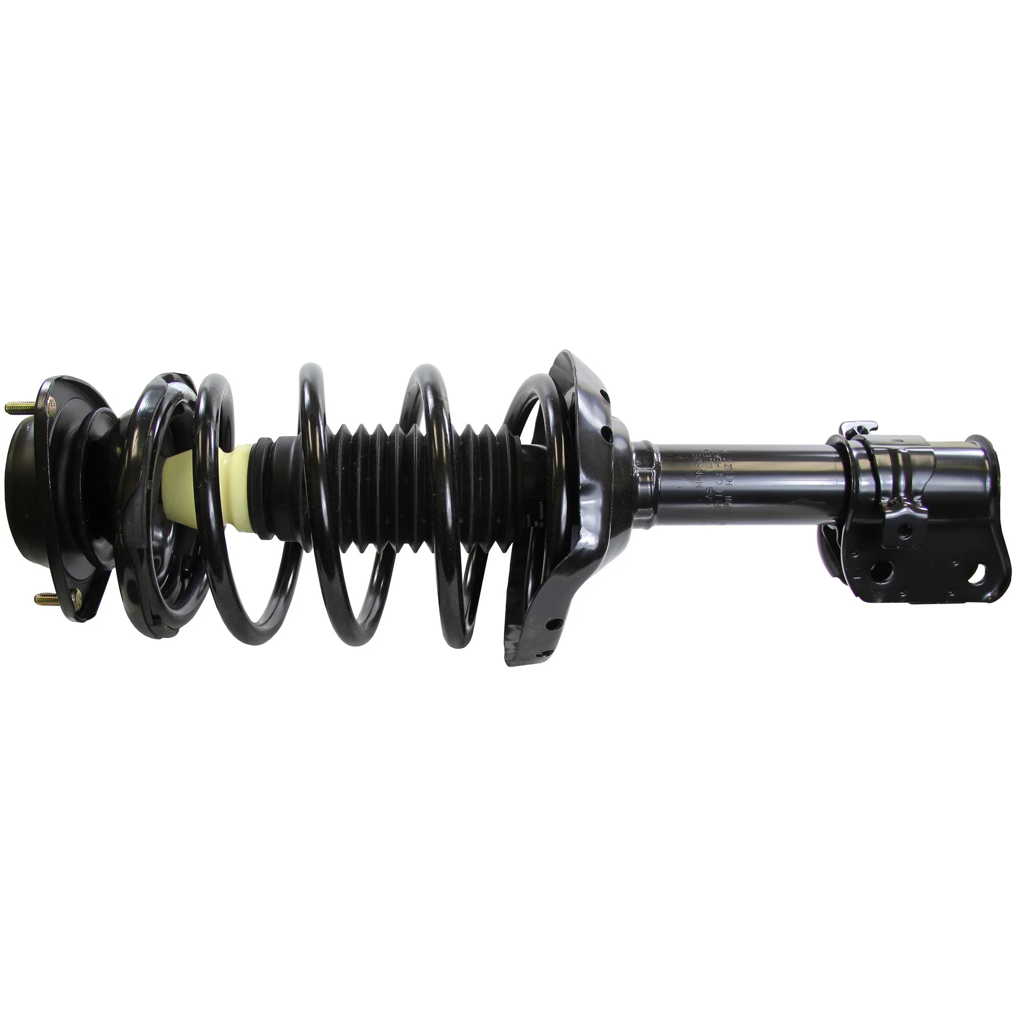 Monroe Shocks & Struts Quick-Strut 272345 Strut and Coil Spring Assembly