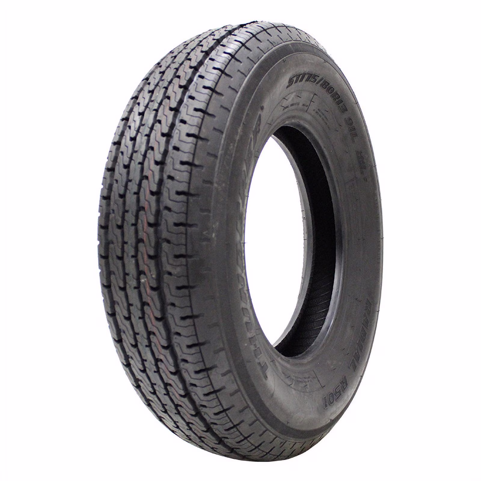 Thunderer ST Radial R501 ST225/75R15 117E Tire