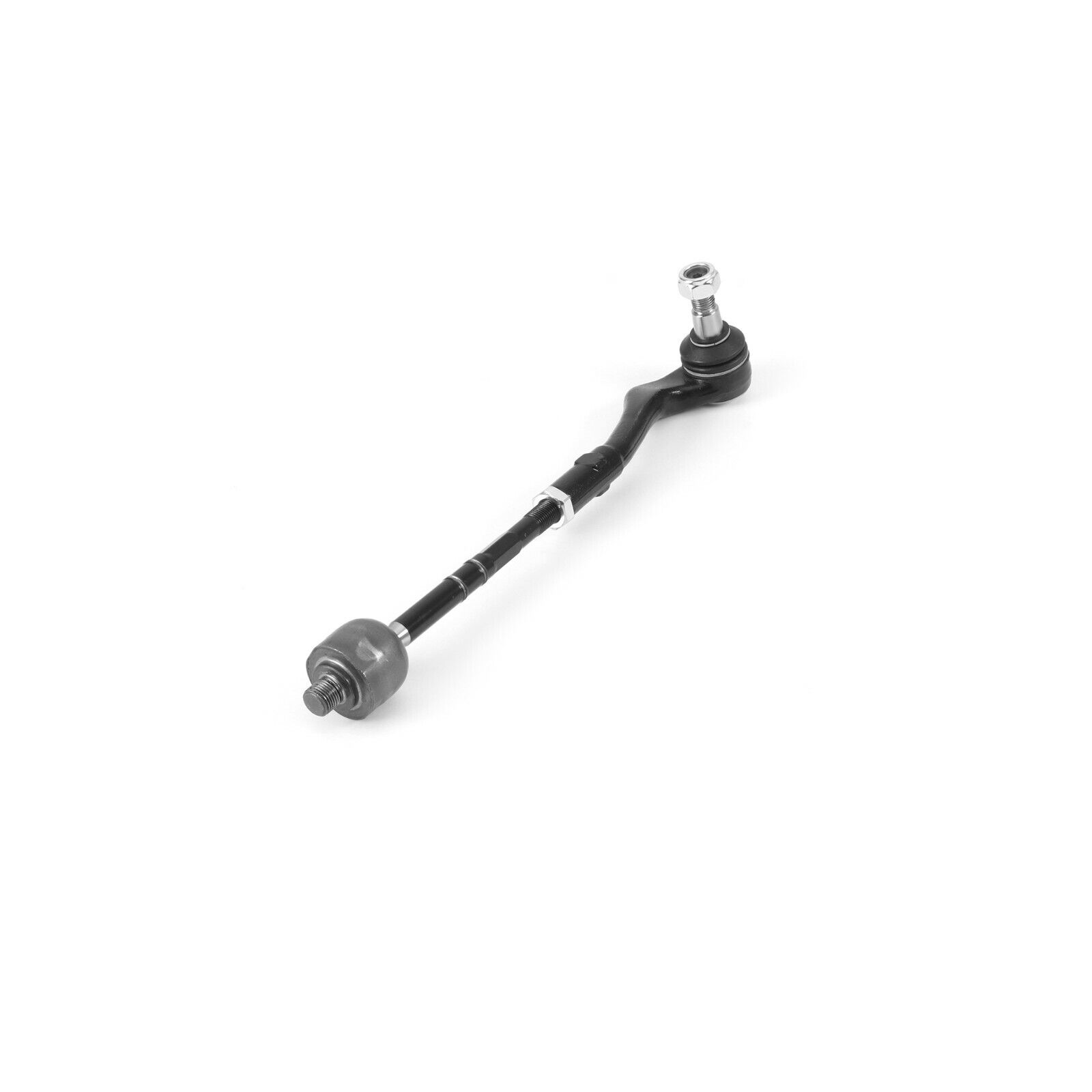 Left Outer Tie Rod End Assembly ES80687 For Jeep Mercedes-Benz C Series Fits select: 2008-2012 JEEP LIBERTY SPORT, 2006-2007 MERCEDES-BENZ C 230