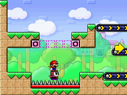 Mario vs. Donkey Kong 2: March of the Minis - Nintendo DS