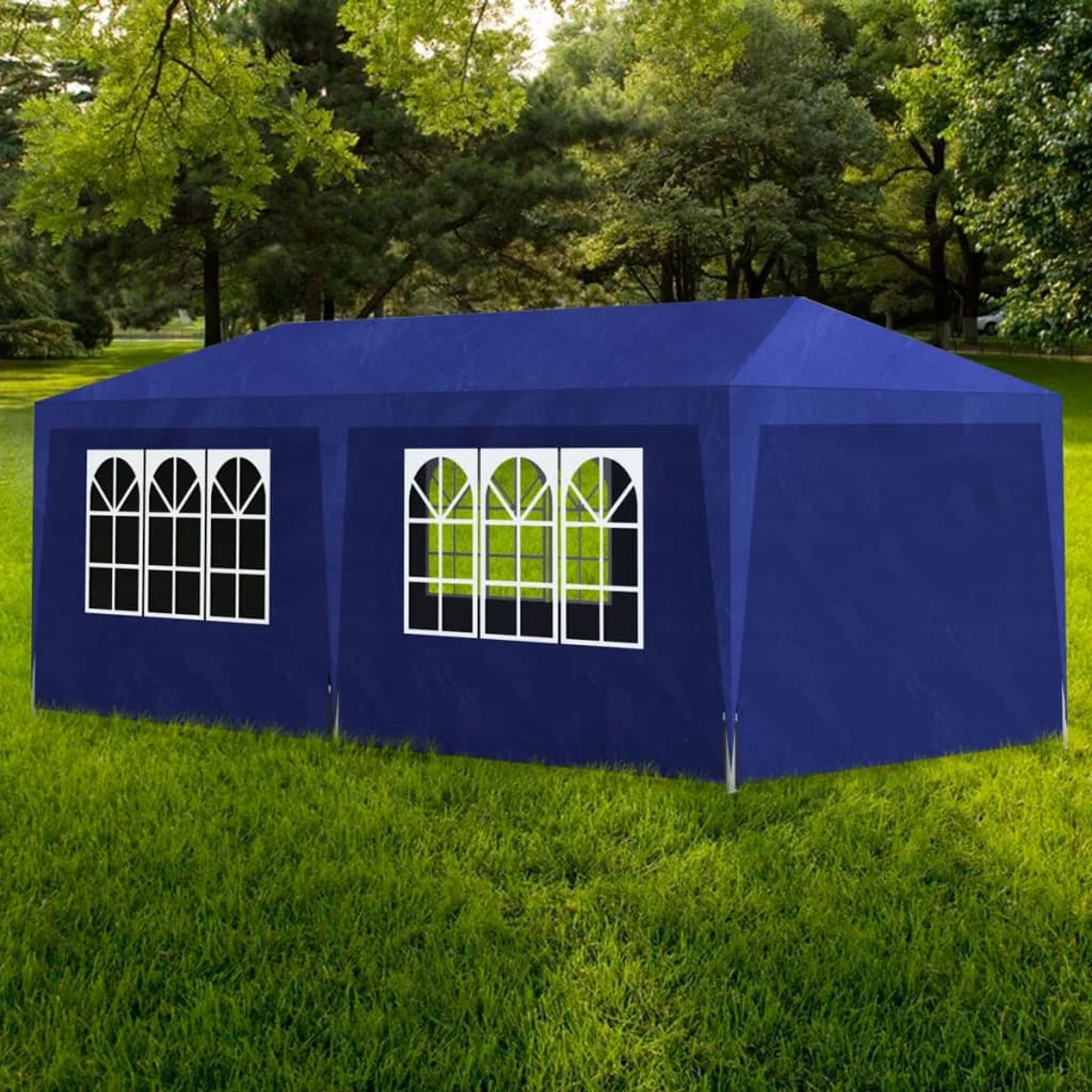 Suzicca Party Tent 10'x20' Blue