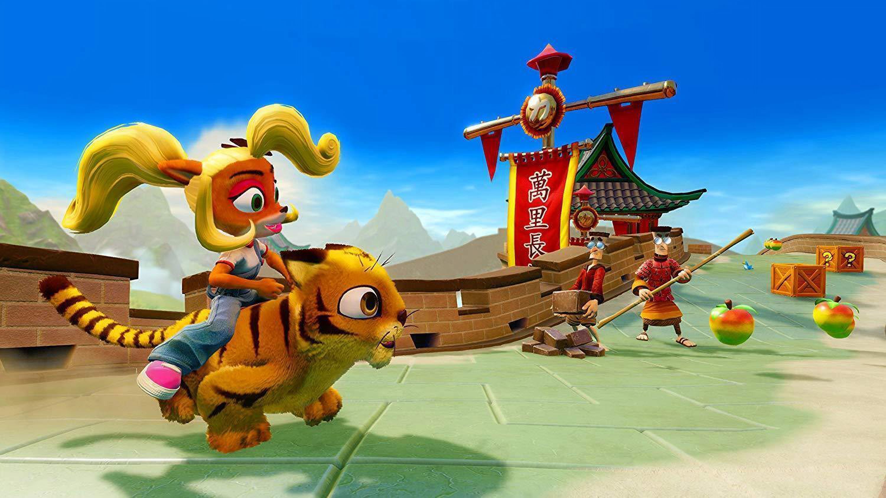 Crash Bandicoot N. Sane Trilogy [Microsoft Xbox One]