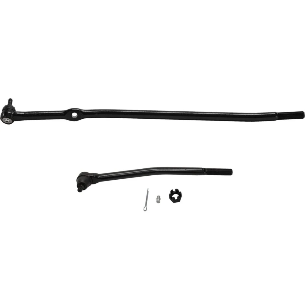 Tie Rod End For 2006-2006 Ford E-450 Super Duty Front Left and Right Inner