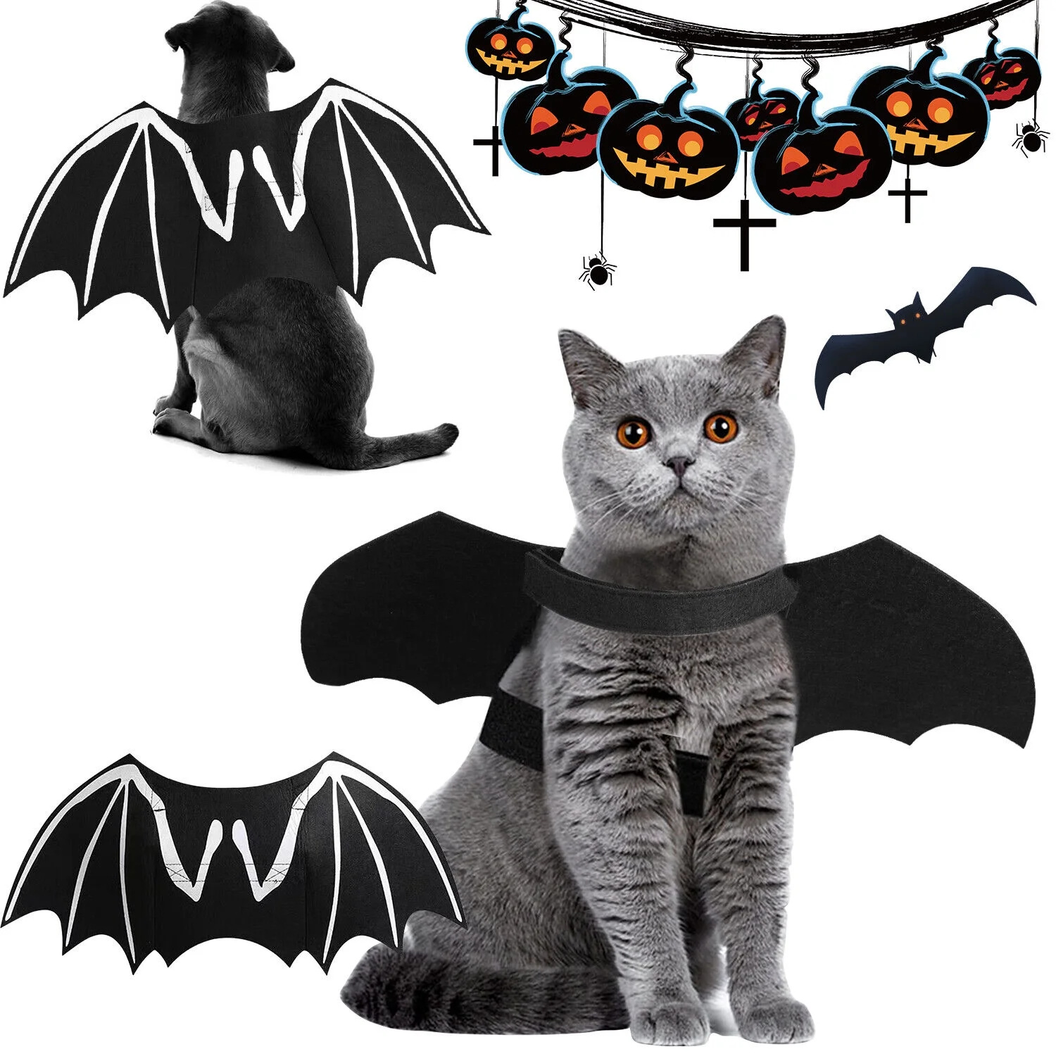 Pet Dog Cat Bed Mat Soft Crate Kennel Pad Washable Anti-Slip Mattress Cushion