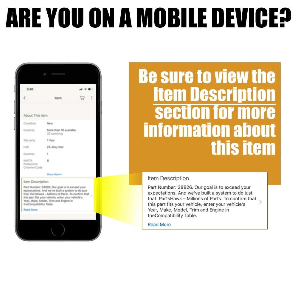 Daystar PA6732 Frame/Body Gap Guard