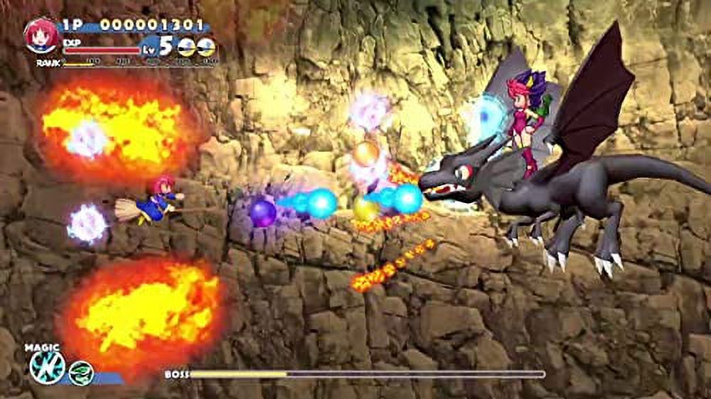 Cotton Fantasy - PlayStation 4