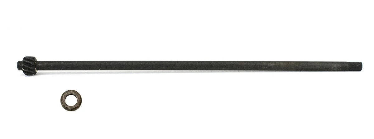 Steering Shaft & Bushing Compatible on MTD 753-04517 738-0919A 76-044 & 941-04124