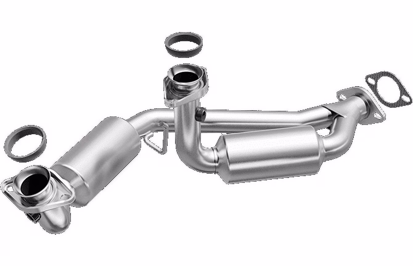 MagnaFlow 23355 - Catalytic Converter Fits select: 1989-1995 FORD TAURUS SHO