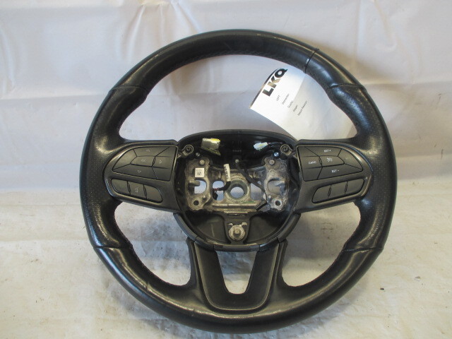 Pre-Owned 2020 Dodge Challenger Steering Wheel w/Controls OEM (Good)
