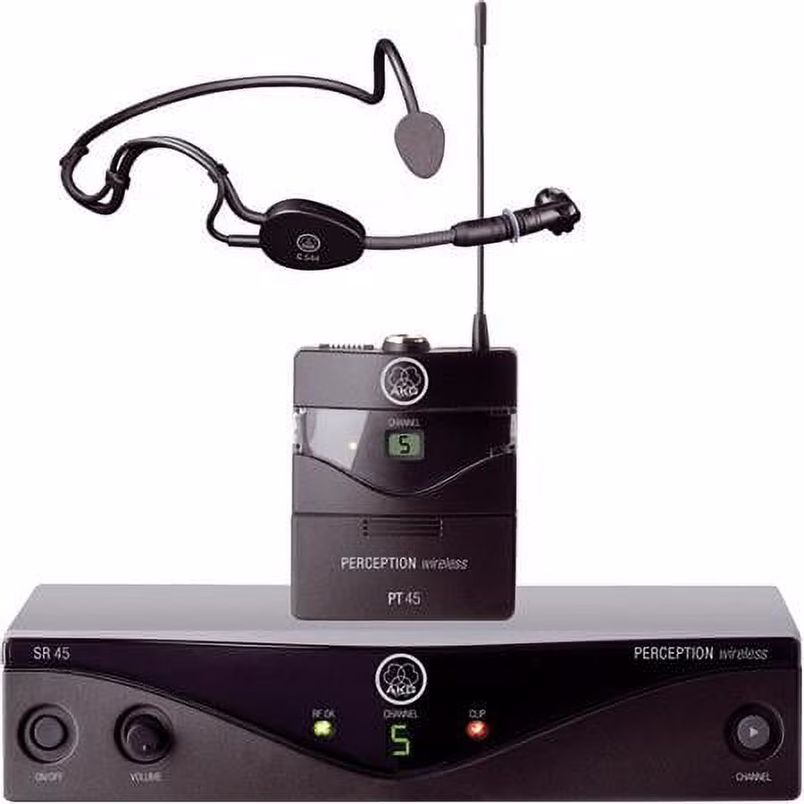 Perception Wireless Sports System (Band A)