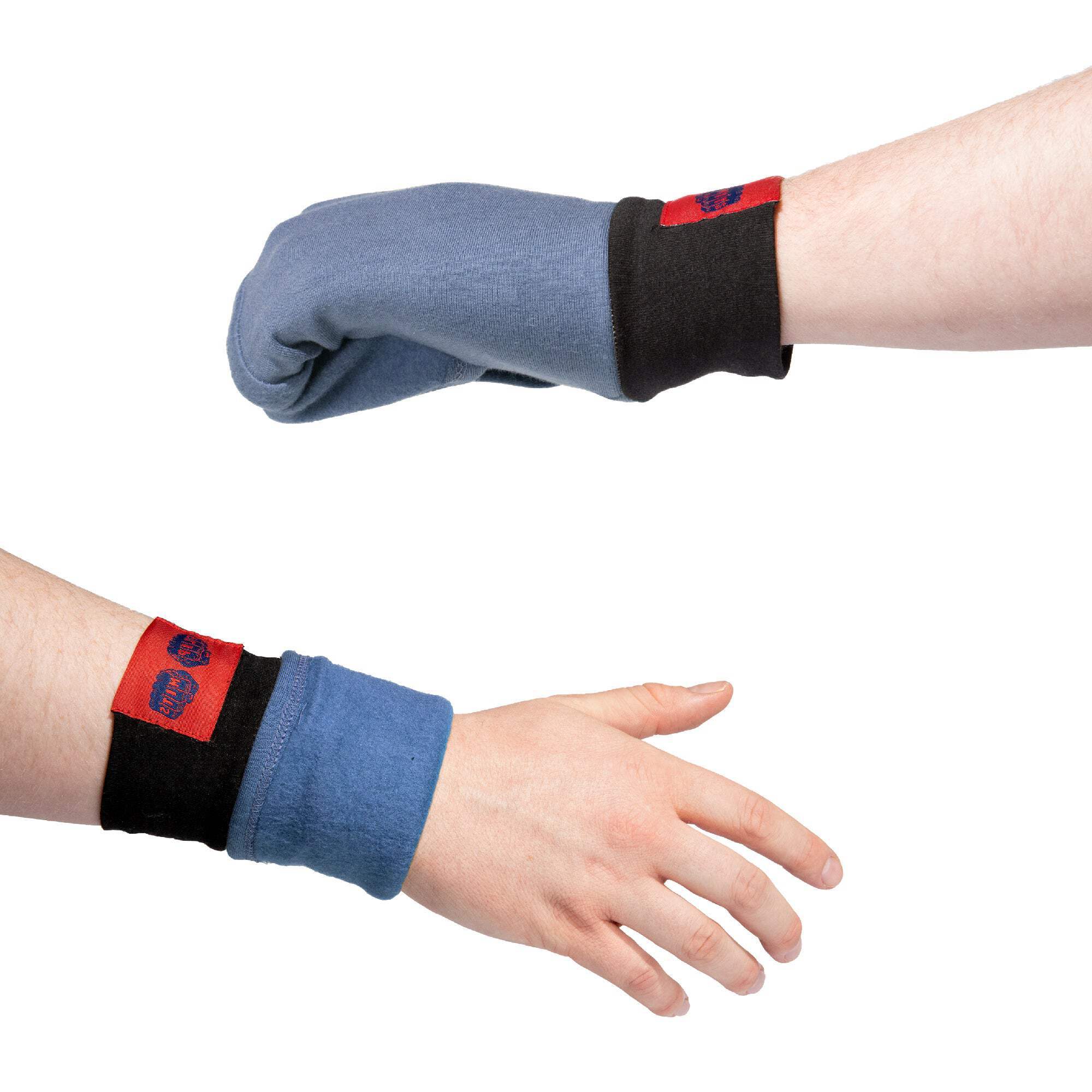 FLIPMITS Fingerless 3-in-1 Gloves | Running, Hiking, Gym Workouts, Cycling, Yoga, Pilates, Driving, Sewing, Gaming Gloves (3-Pack)