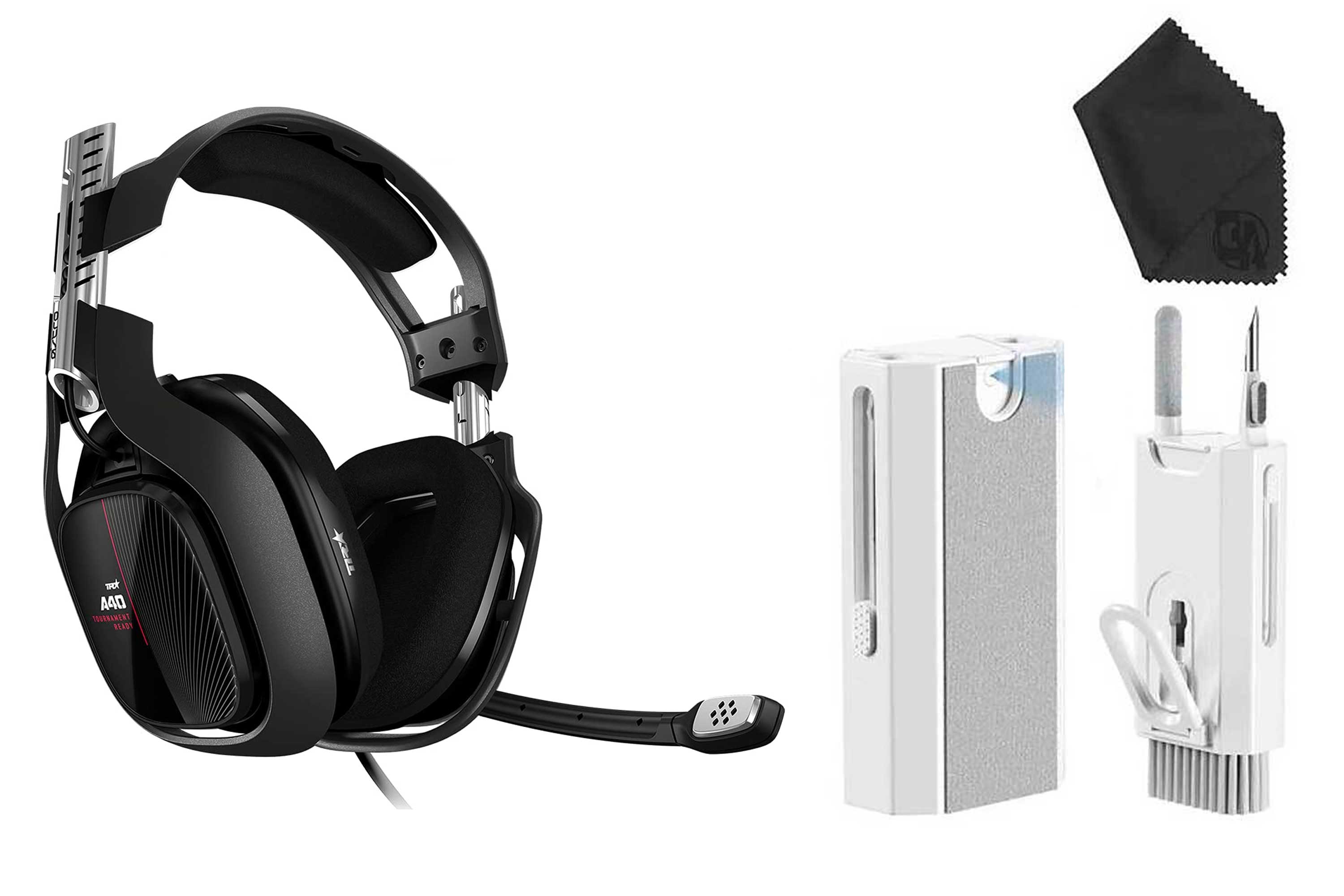 ASTRO Gaming A40 TR Wired Headset with Astro Audio V2 for Xbox Series X | S| One, PC & Mac Like New Black