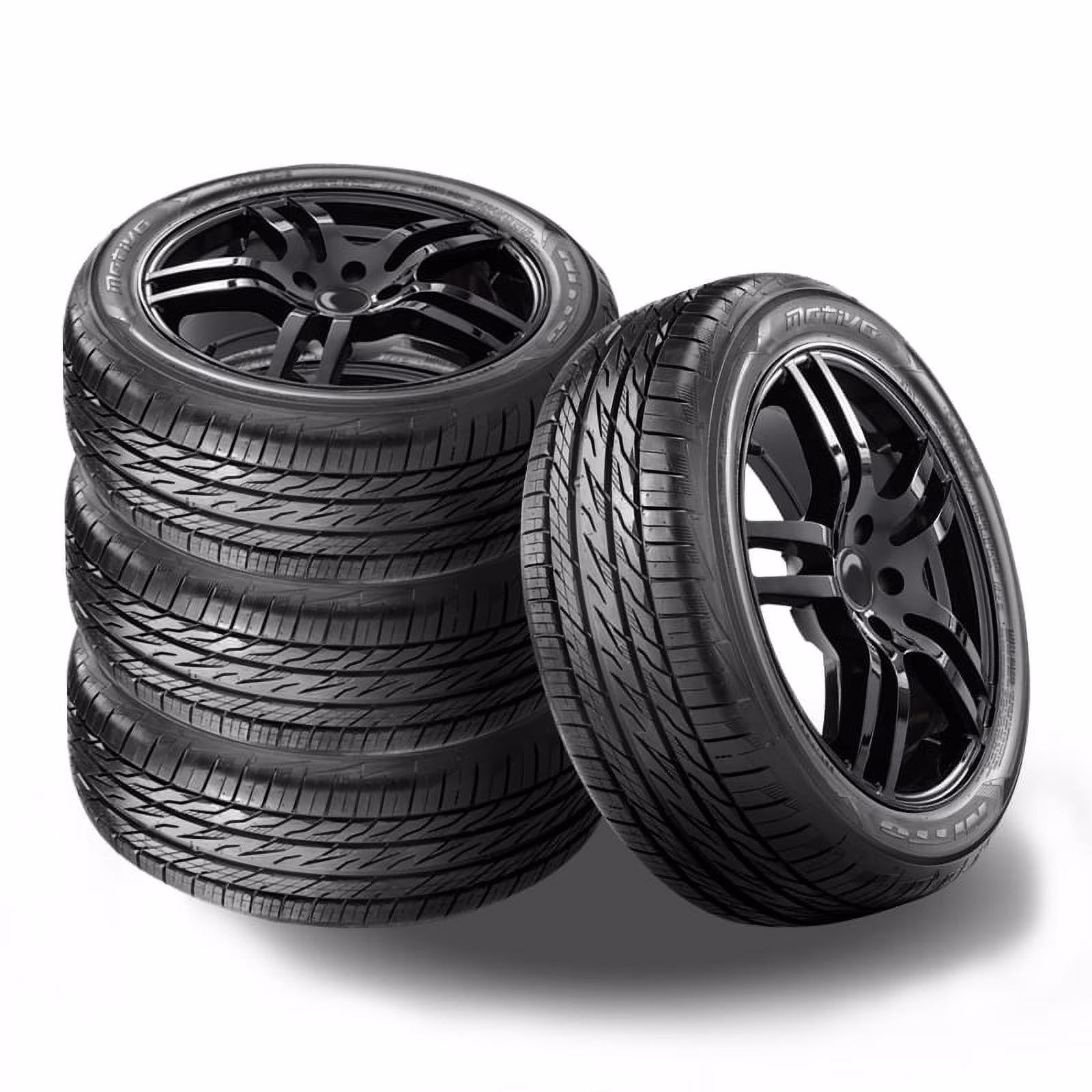 4 Nitto Motivo 315/35ZR20 110Y All Season Traction Ultra-High Performance Tires 210450 / 315/35/20 / 3153520