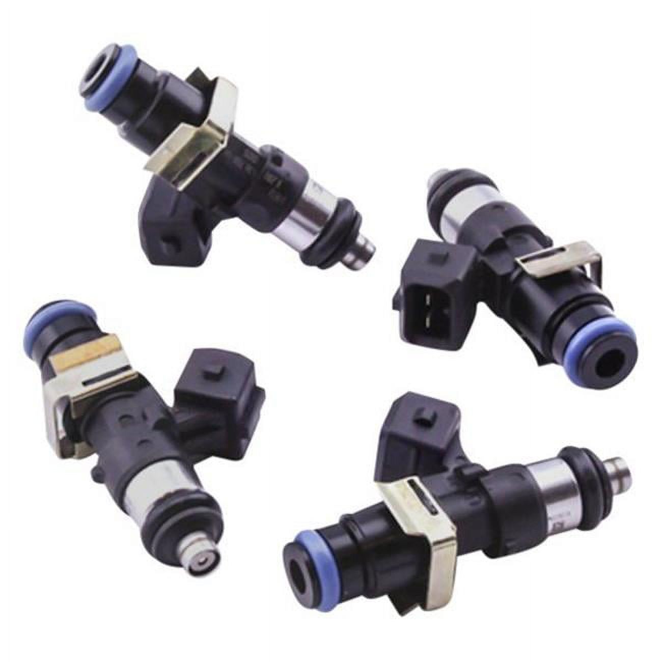 DeatschWerks 06-09 Honda S2000 F22 / 02-11 Civic Si K20 Bosch EV14 1500cc Injectors (Set of 4)