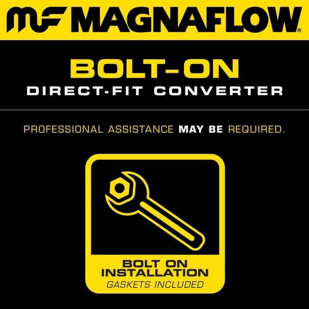 MagnaFlow 49209 - Catalytic Converter Fits select: 2003-2007 NISSAN MURANO