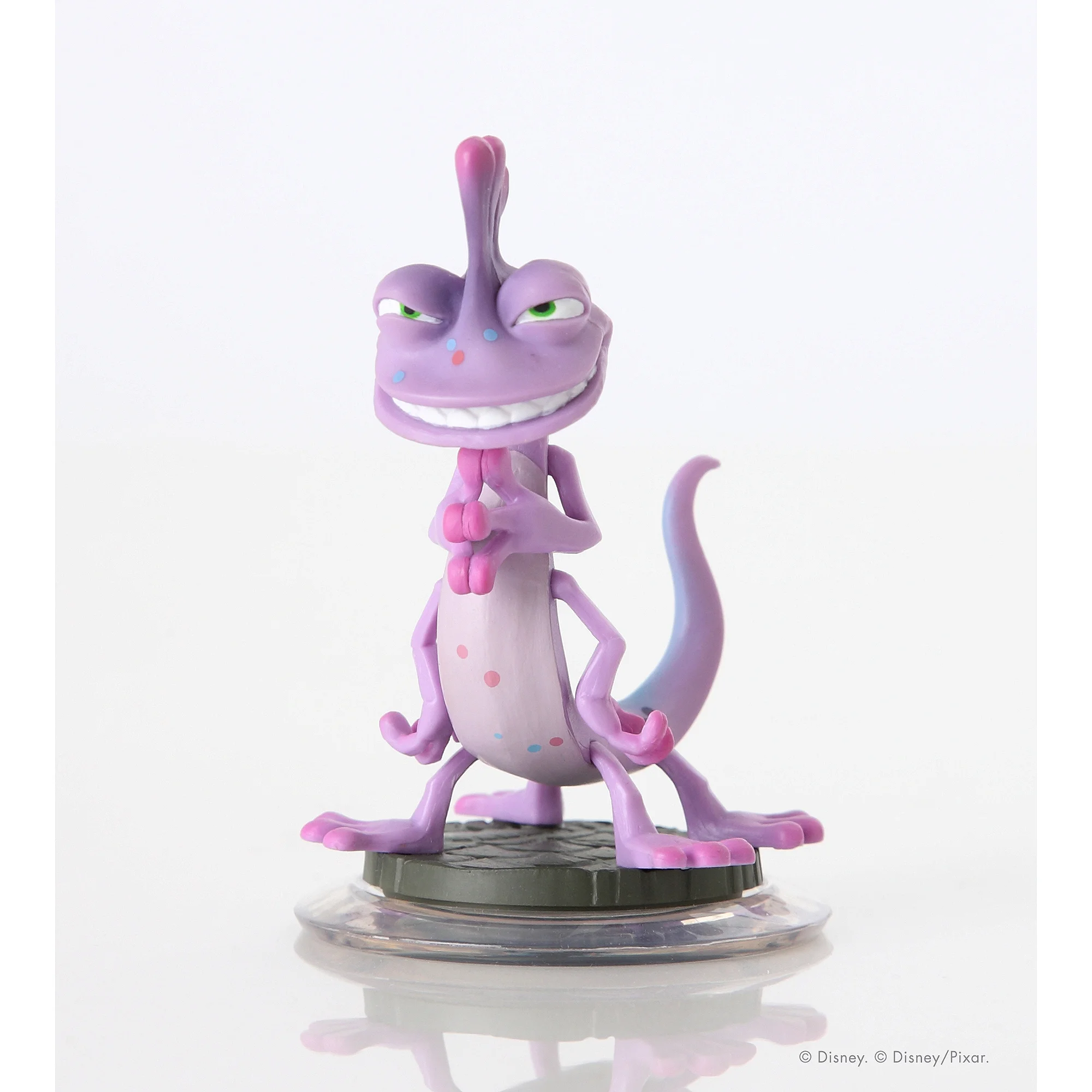 Disney Infinity Figure 3-Pack - Villains (Randy / Davy Jones / Syndrome) (Universal)