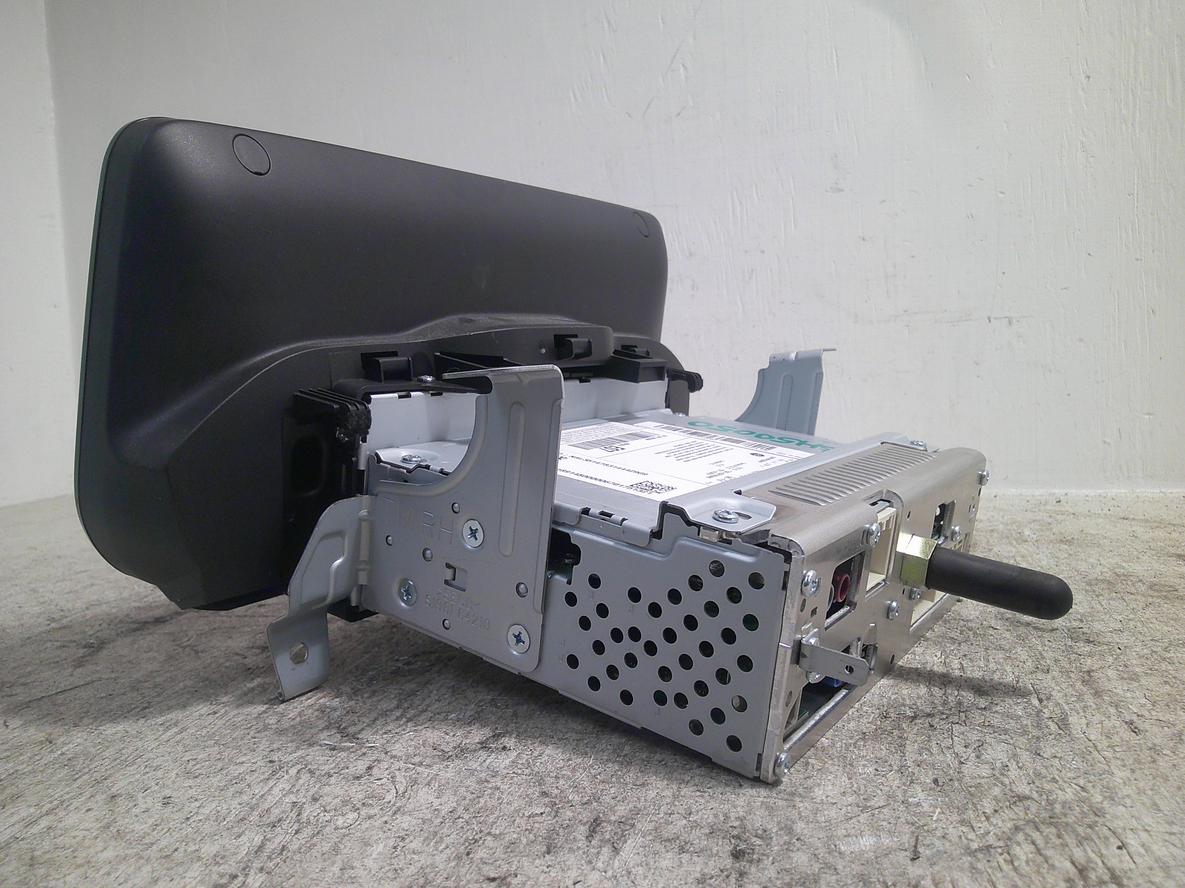 Pre-Owned 21 Hyundai Santa Fe AM FM Sirius Radio Receiver Display OEM LKQ (Good)