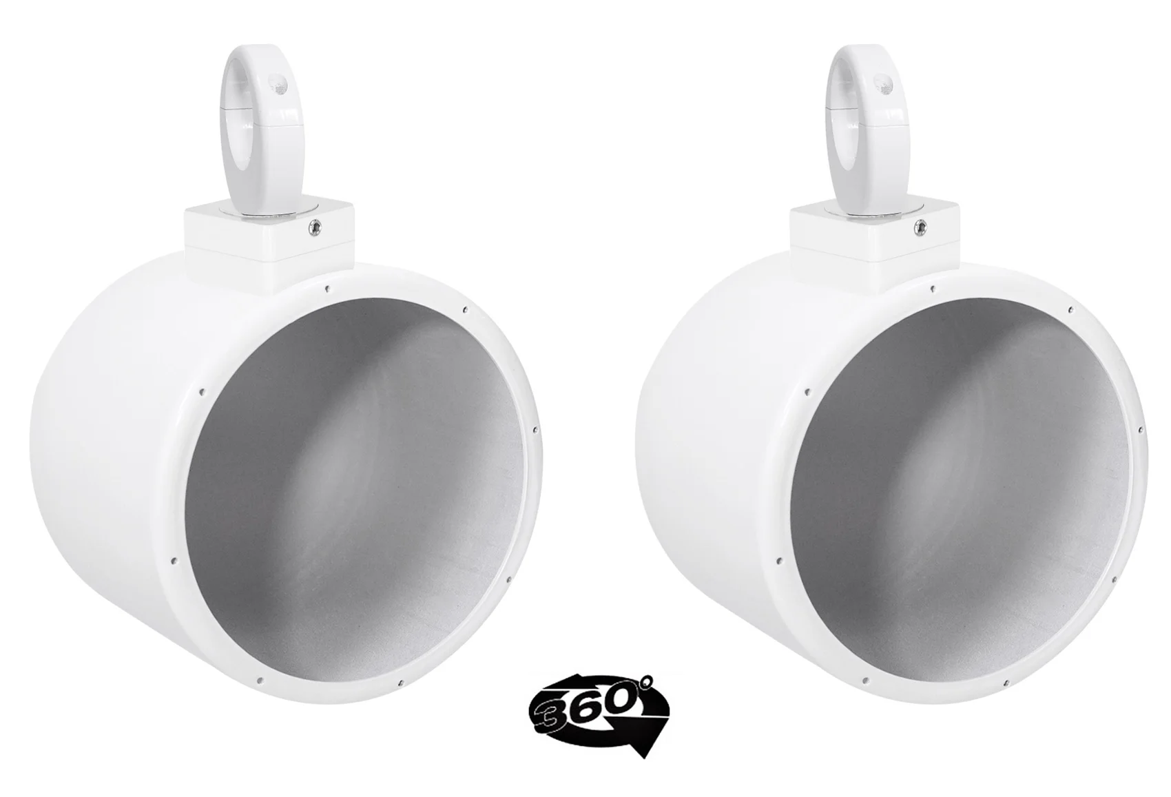 2) Rockville MAC80W 7.7