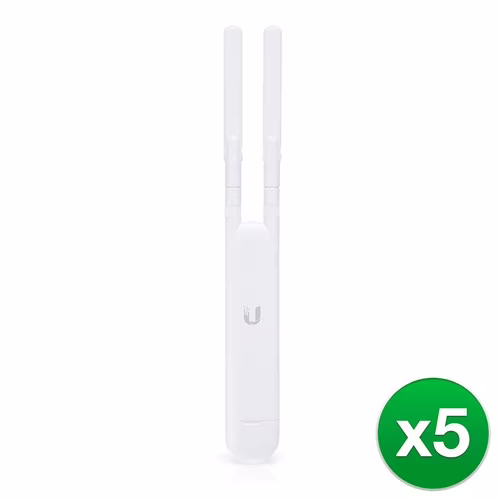 Ubiquiti UniFi MESH 802-11 AC Access Point 5-pack Dual-Band Access Point