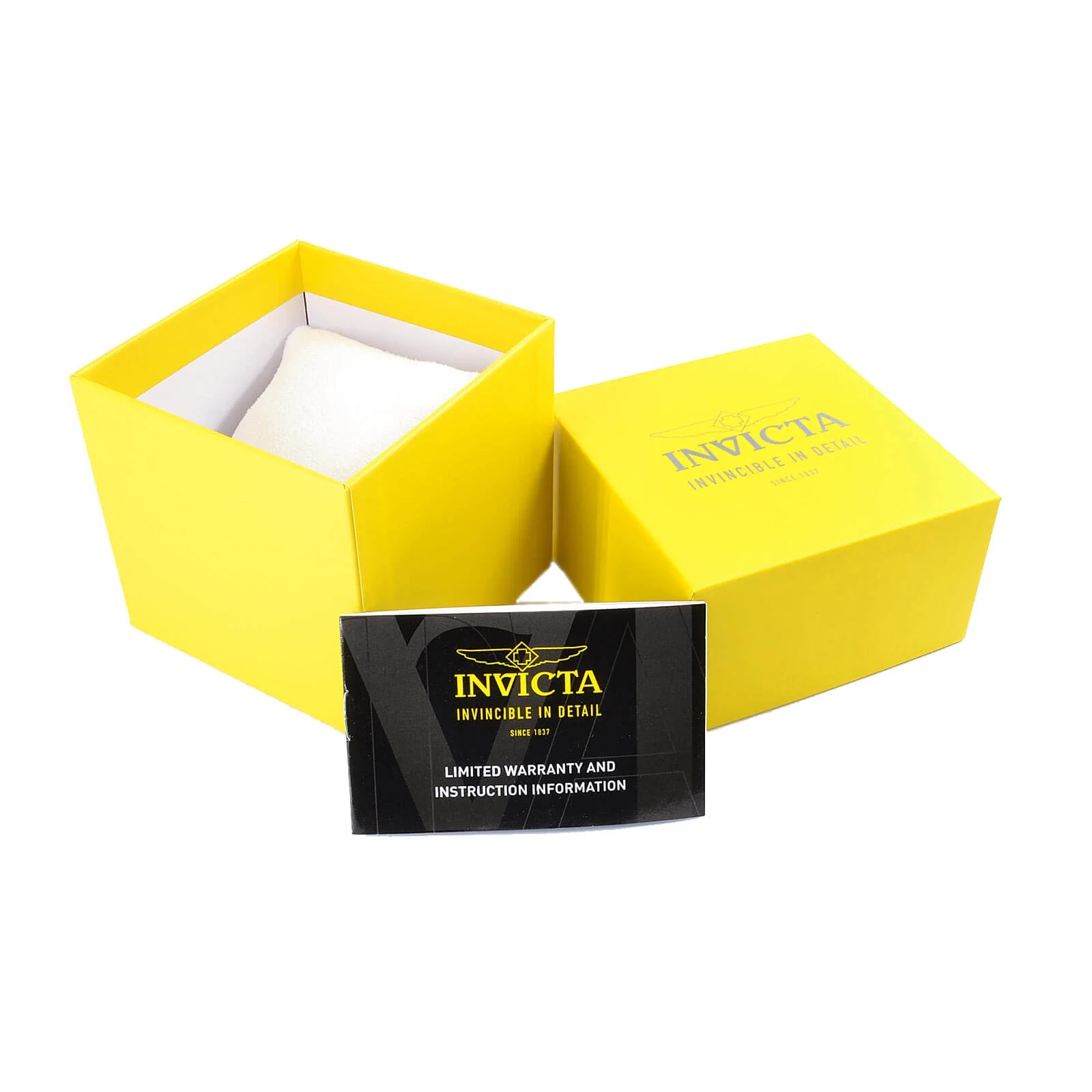 Invicta Pro Diver Quartz Gold Dial Men's Watch 18024