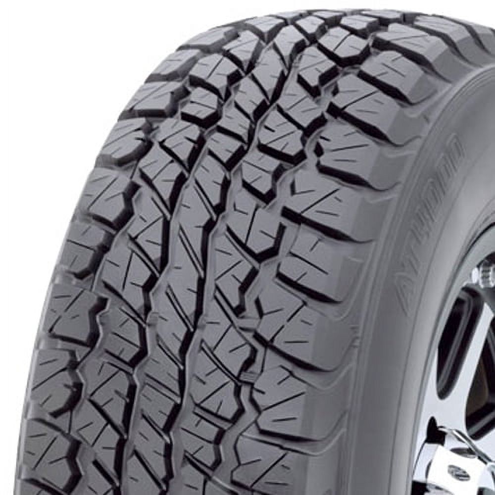 OHTSU AT4000 285/60R18 120T EXTRA LOAD ALL SEASON TIRE Fits: 2007 Toyota FJ Cruiser Base