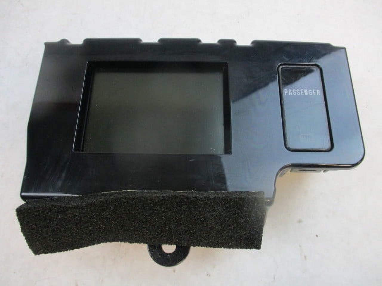 Pre-Owned 2011-2014 Toyota Sienna Dash Upper Display Message Center OEM LKQ (Good)