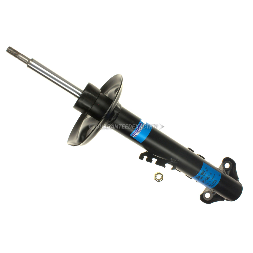 For BMW 318i 325i 328i 323i Pair Sachs Front Struts - Buyautoparts Fits select: 1999 BMW 323 IC, 1996-1997 BMW 328 I AUTOMATIC