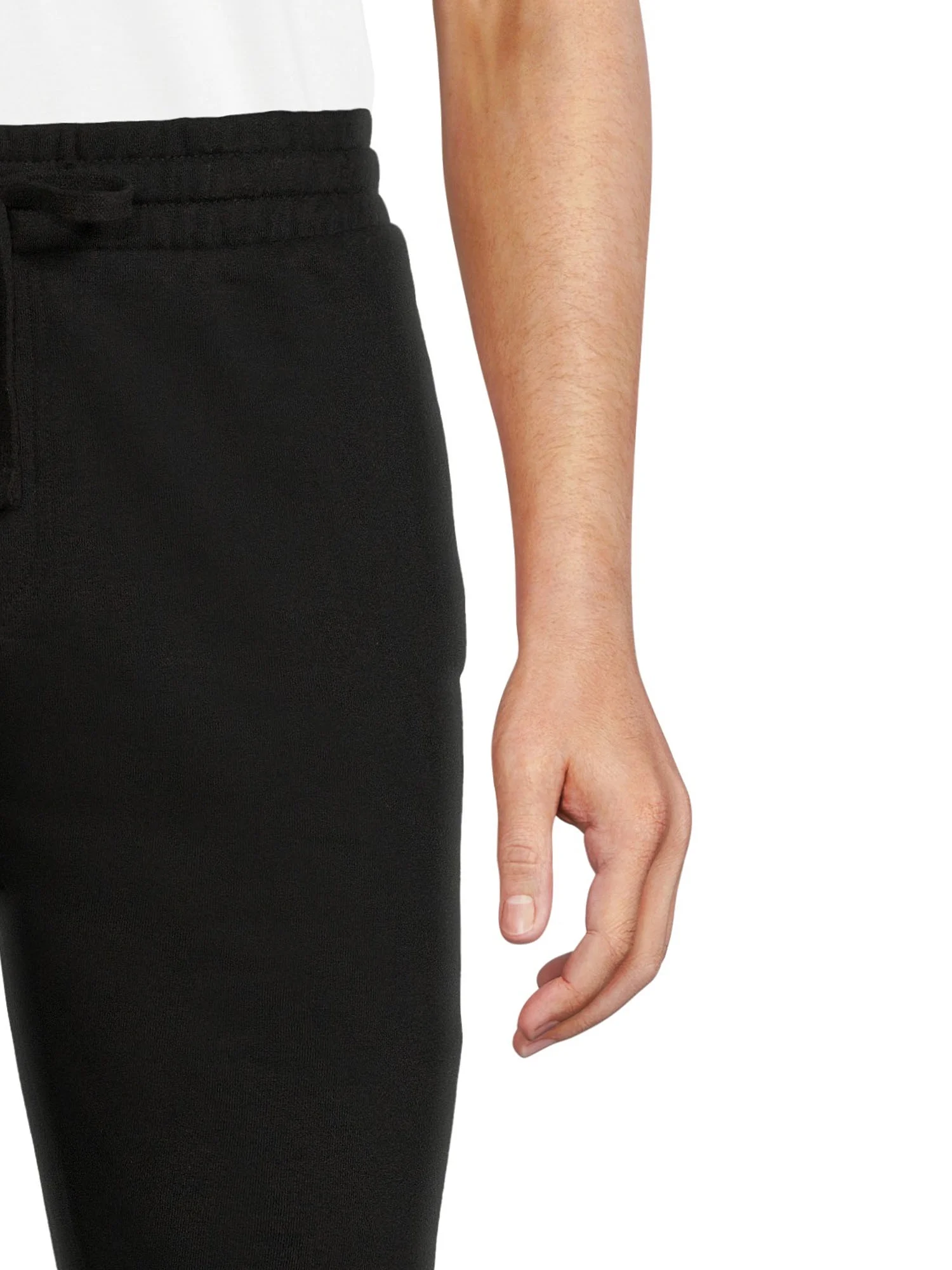 No Boundaries Men’s Fleece Joggers