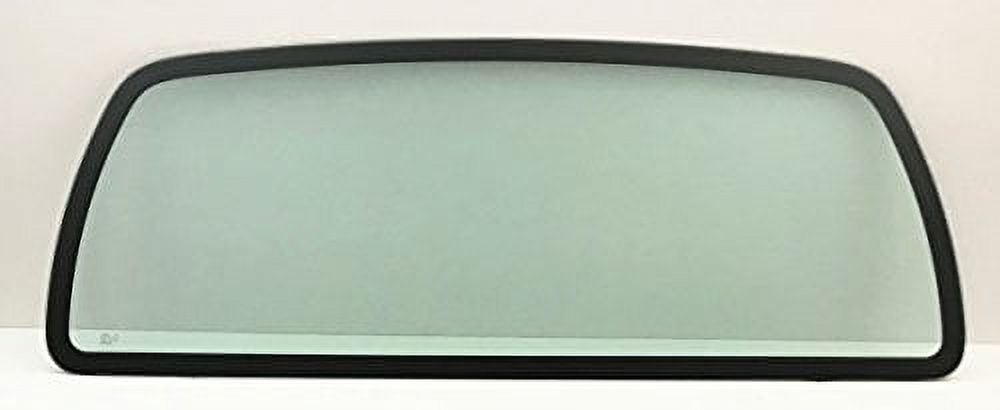NAGD Stationary Back Window Back Glass Compatible with Isuzu HTR/HVR/HXR 2005-2009 Models