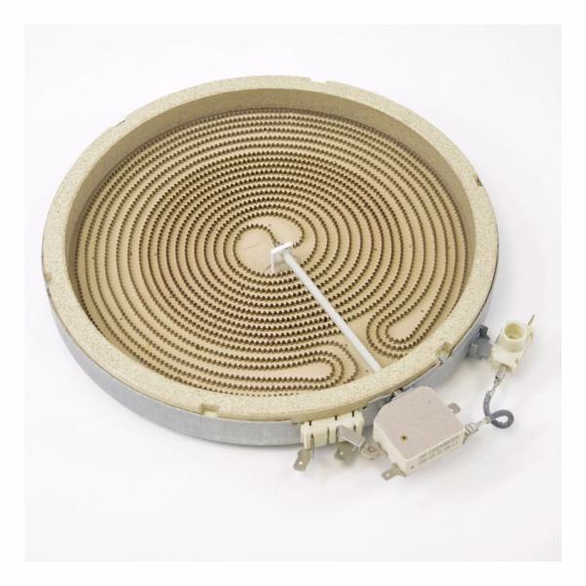 WHIRLPOOL W10823692 RANGE DUAL RADIANT SURFACE ELEMENT - OEM PART