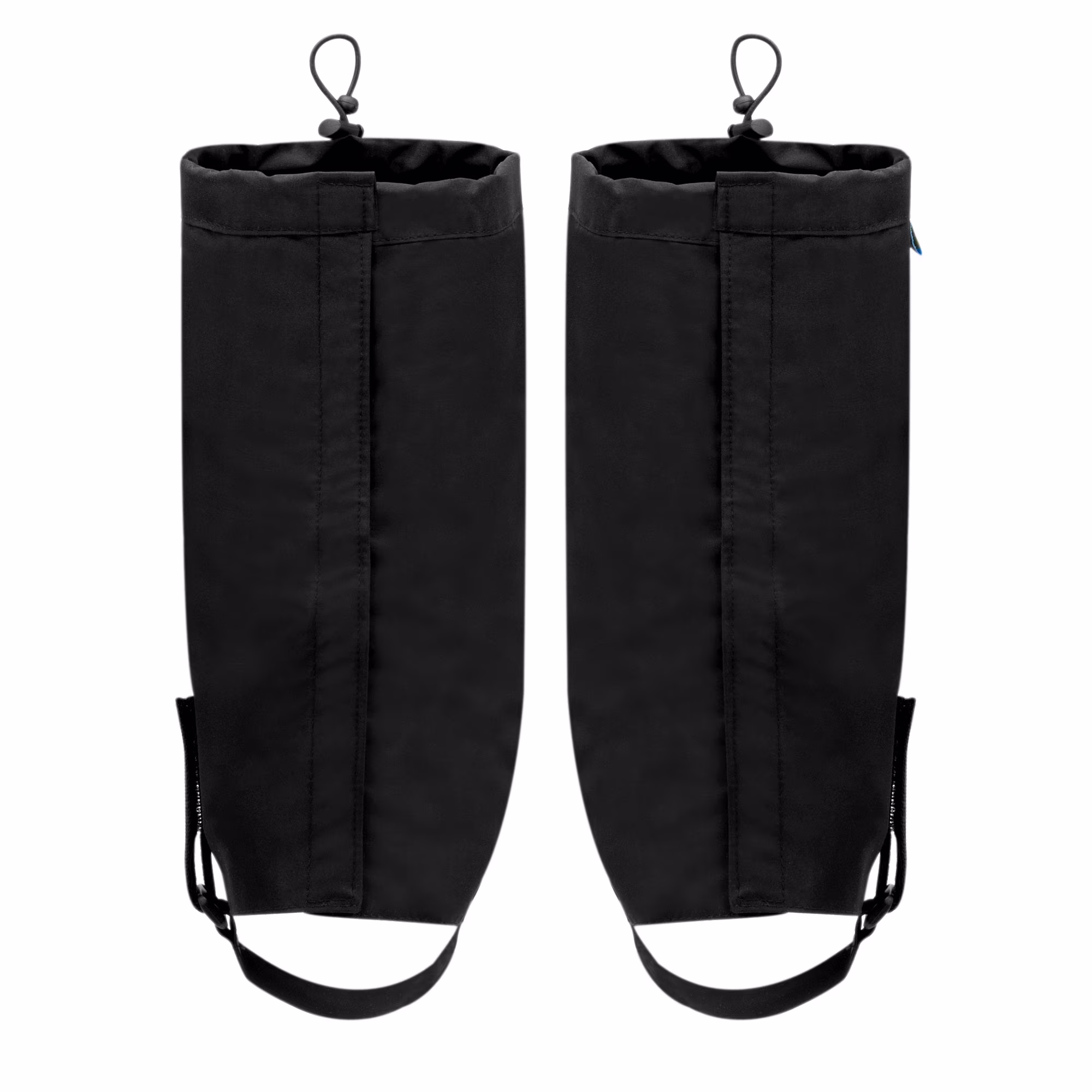 Jan & Jul Kids Unisex Waterproof Boot Gaiters (Black, One-sized)