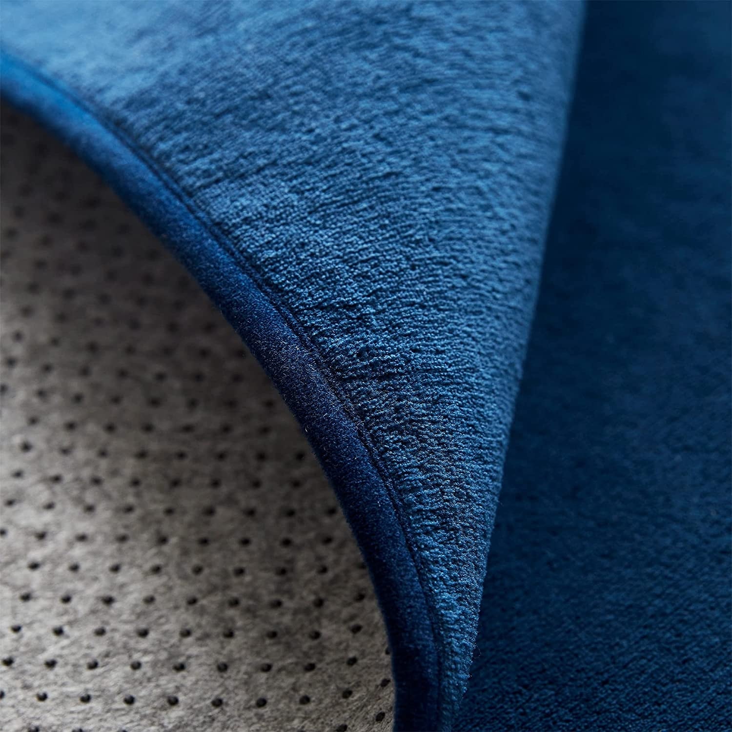 DormCo The Machine Washable Dorm Rug - Nightfall Navy 5' x 8' 5' x 8'