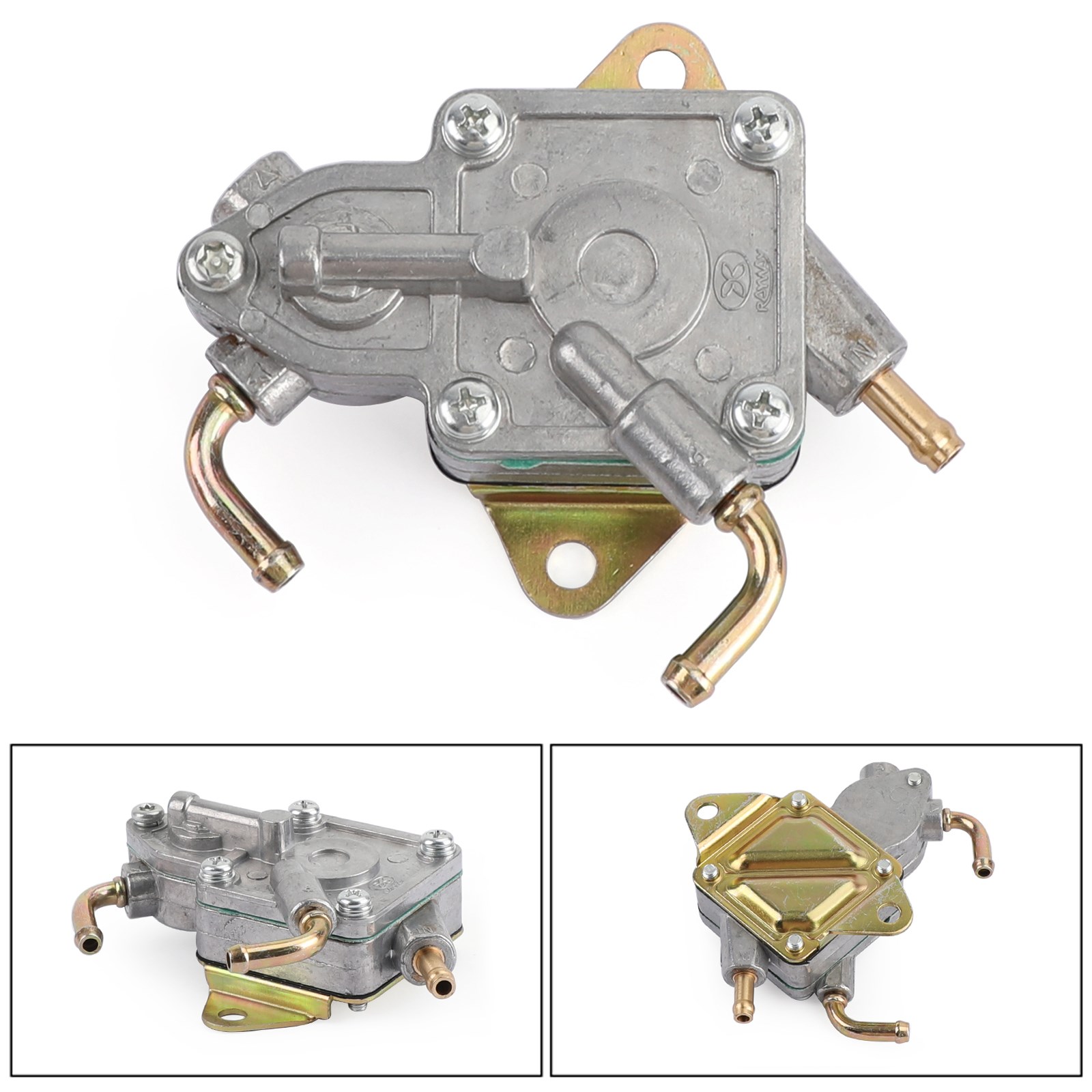 NEW Fuel Pump Fit for Yamaha Rhino YXR450 YXR660 04-09 5UG-13910-00 5UG-13910-01