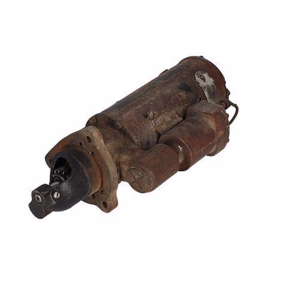 Used Starter - Delco Style DD (3974) fits Caterpillar fits International fits John Deere fits Massey Ferguson fits Versatile fits Steiger fits Case