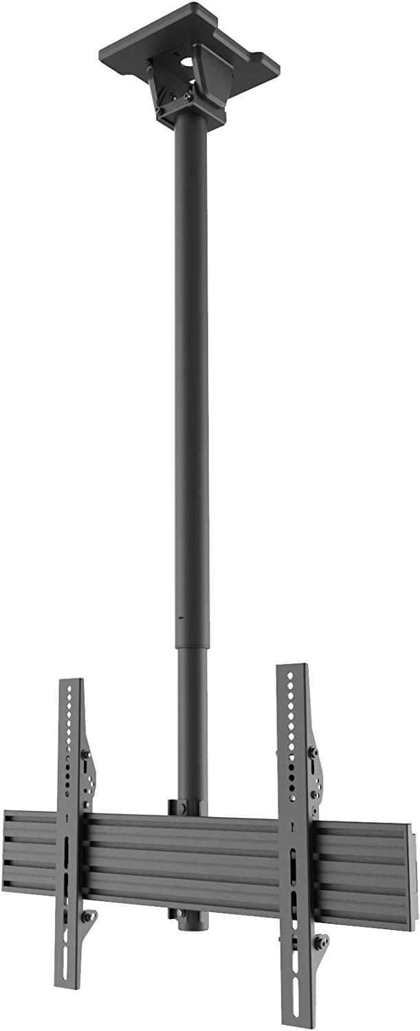 OUWI CM600 Telescoping Ceiling TV Mount for 37 to 70-inch TVs | Hanging TV Bracket with 23