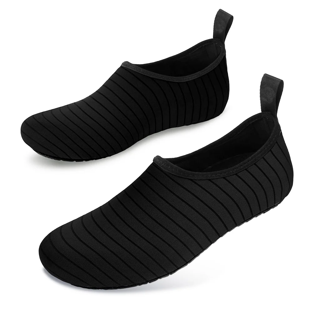 Andoer Water Shoes Quick-Dry Ultra-Light Quick-Dry Barefoot Aqua Socks for Beach Swim Surf Yoga Exercise