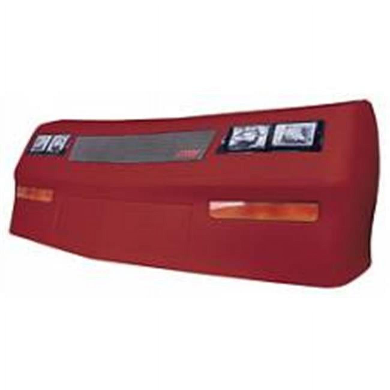Monte Carlo SS MD3 Nose for 1983-1988 - Red