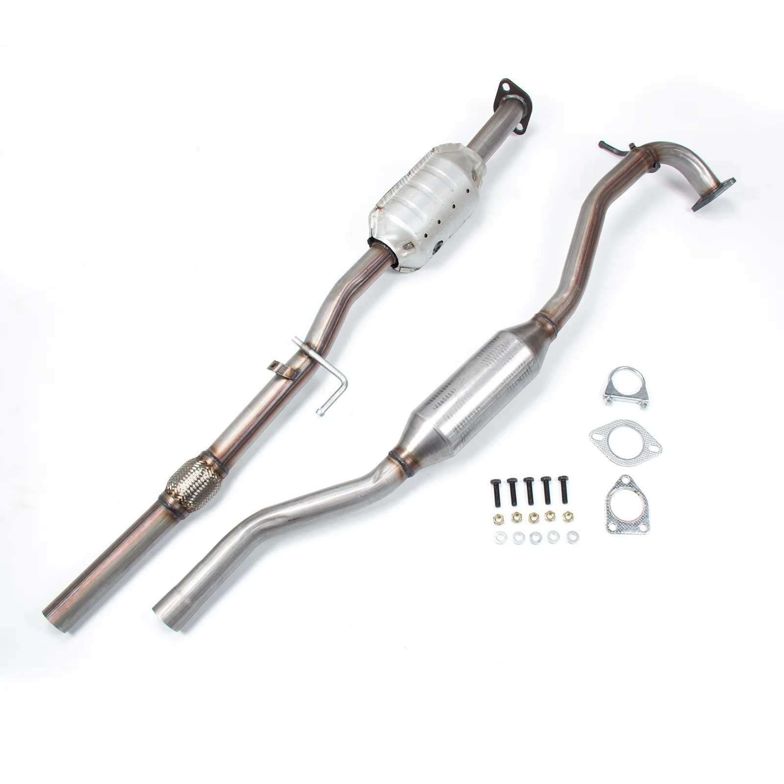 For 2016-2021 Mitsubishi Outlander Sport 2.0L-L4 Catalytic Converter Set