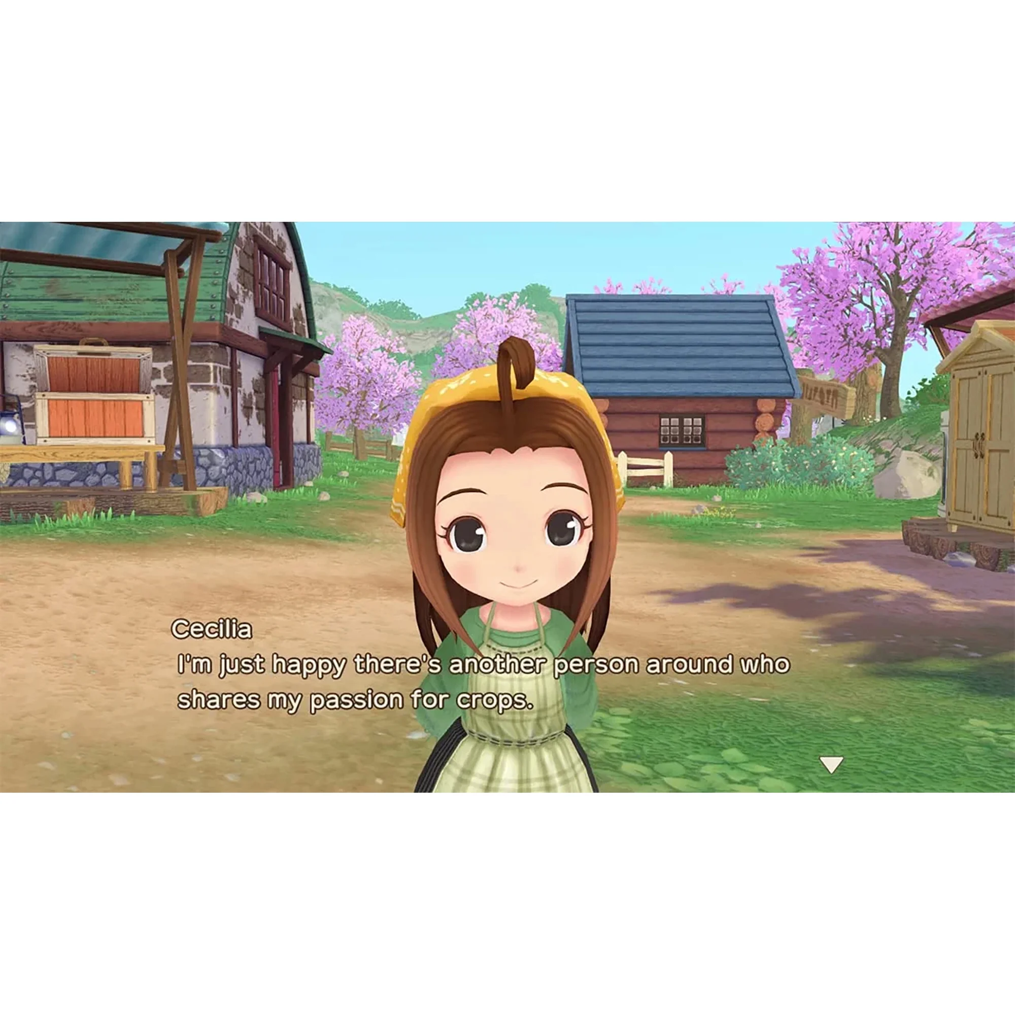 Story of Seasons: A Wonderful Life - Xbox Series X