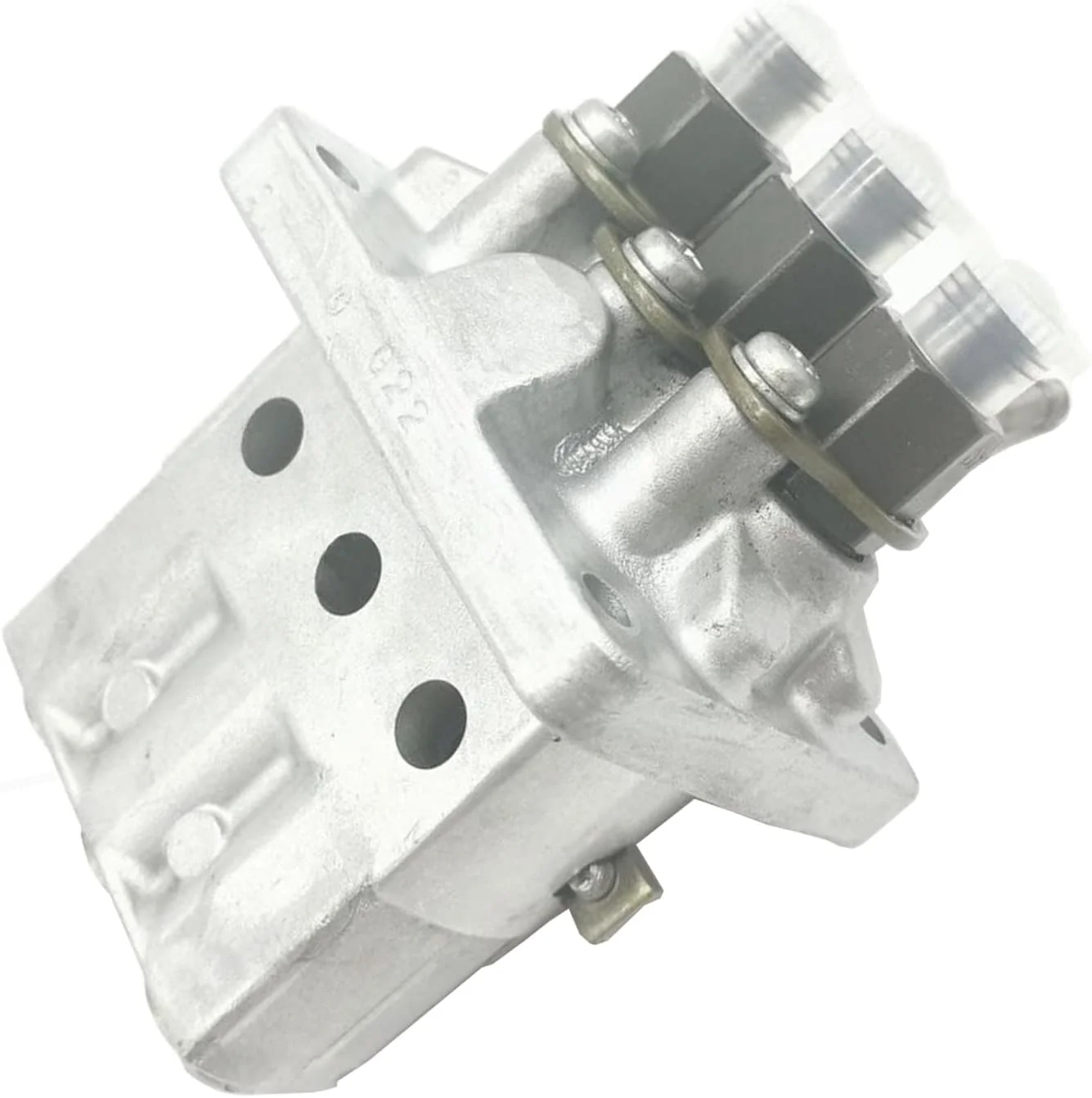 Seapple Fuel Injection Pump 094500-5160 094500-7040 MM436649 Compatible with Mitsubishi L3E Engine 0945005160 0945007040