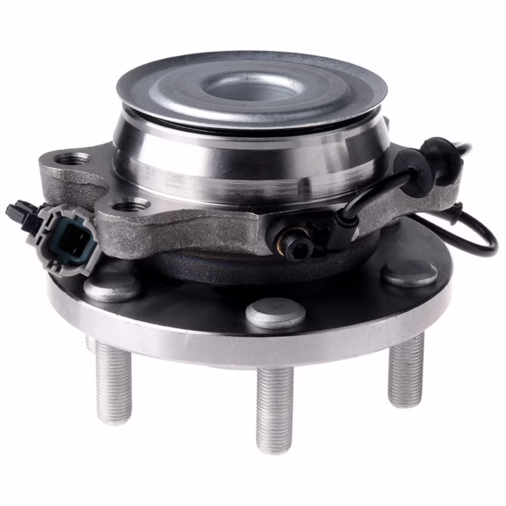Teledu For Nissan Frontier Pathfinder Xterra Suzuki Equator 2Wd Front Wheel Bearing Hub