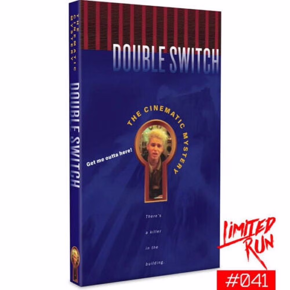 Double Switch 25Th Anniversary Collectors Edition (Limited Run Games) (Nintendo