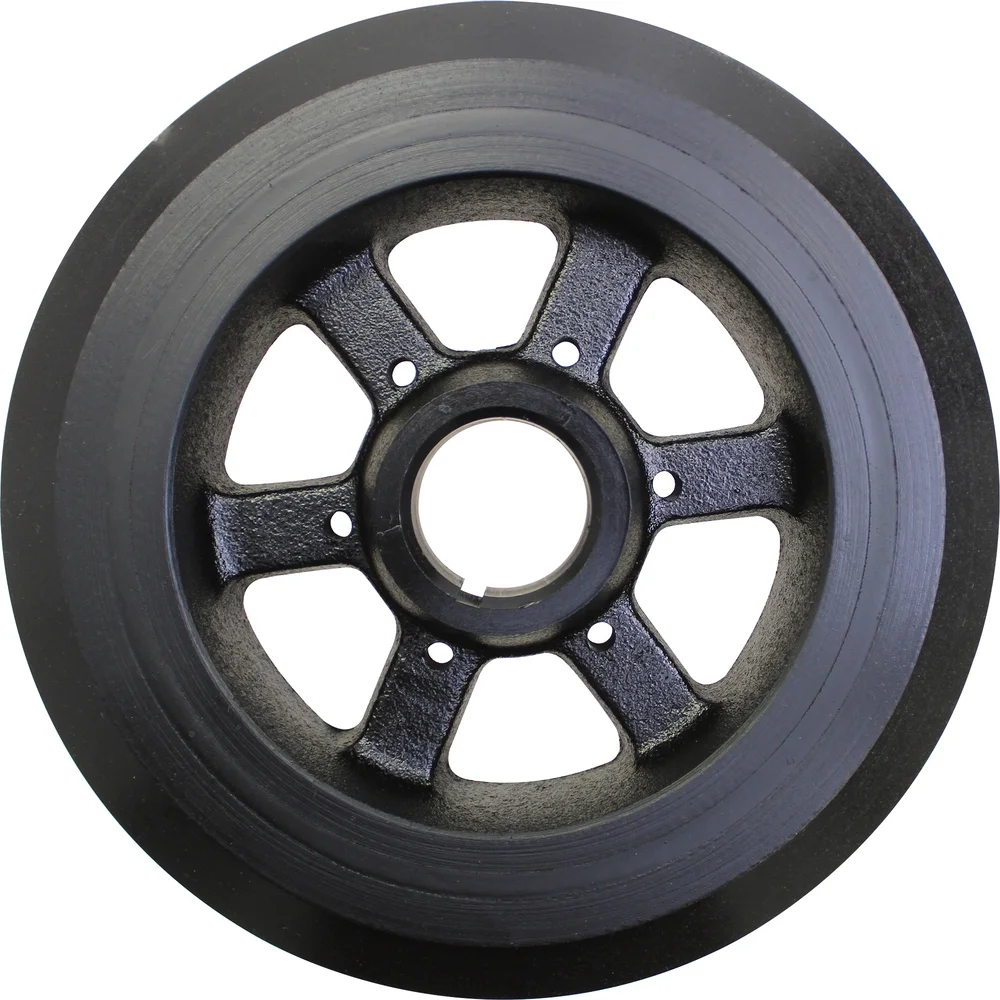 RAParts AMRE57603 Pulley With Damper